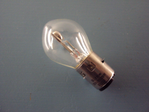 Scheinwerfer Glühbirne 12 Volt 35/35 Watt Sockel BA20d