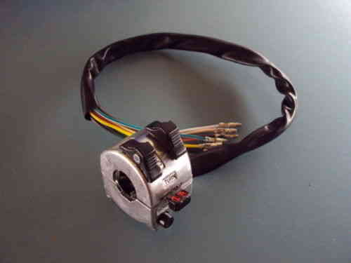Lenkerschalter-Schaltereinheit-Yamaha-RD-50-FS-1-DX-mit-Kabel  Lenkerschalter-Schaltereinheit-Yamah