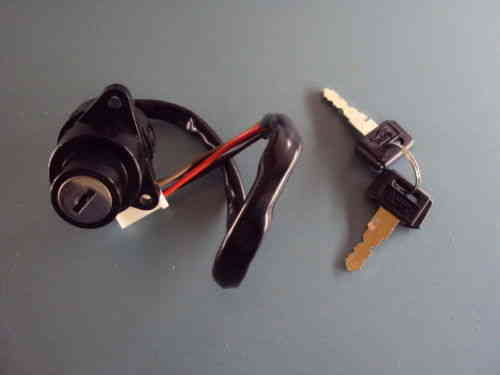Zündschloss mit Schlüssel Yamaha DT 50 RD 50 MX Modelle