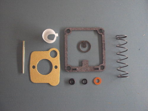 BING Vergaser Reparatursatz PUCH X30 A Schwimmer Nadel Ventil 10>15er repair kit