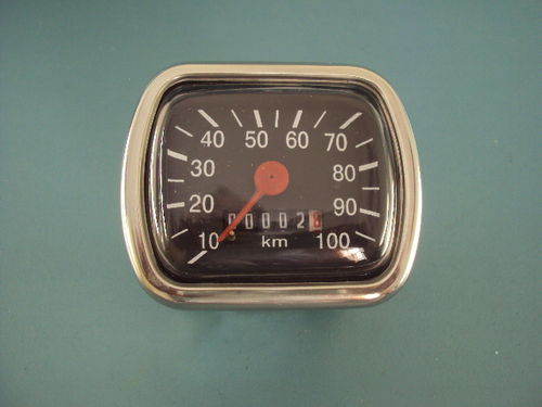 Tachometer Puch DS 50 VZ 50 Moped