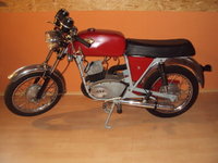 Maico MD 50 125 250 Drehschieber Motorrad